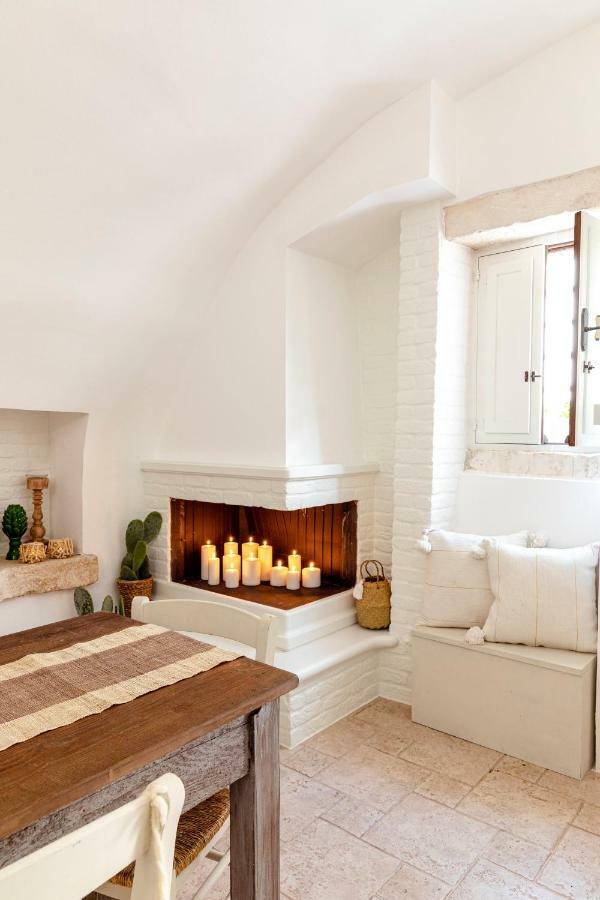 Alesia Luxury Suite Ostuni Exterior foto